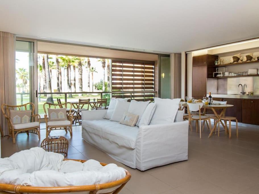 Anchor Apartment - Herdade Dos Salgados & Luxurious & 7 Pools & Golf Albufeira Exterior foto